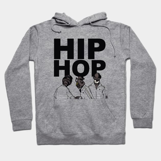 Old school hip hop hoodie hot sale